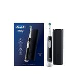 Oral-B Pro Series 1 Şarjlı Siyah Diş Fırçası Ve Seyahat Kabı