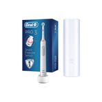 Oral-B Pro3-3500 Beyaz Seyahat Kabı Hediyeli Şarj Edilebilir Diş Fırçası