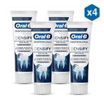 Oral-B Professional 4x65 ml Densify Hassas Beyazlık Diş Macunu