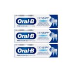 Oral-B Professional Densify Günlük Koruma 3x65 ml Diş Macunu