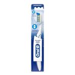 Oral-B Pulsar 3D White Whitening Therapy Şarj Gerektirmeyen Pilli Diş Fırçası