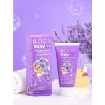 Oral-B Rocs Baby Ihlamur Özlü 0-3 Yaş Florürsüz Diş Macunu 45 ml - 1