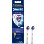 Oral-B Şarjlı 2'li Yedek Başlıklı Pro White Diş Fırçası