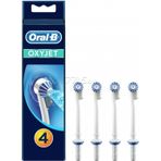 Oral-b Şarjlı Diş Fırçası Ağız Duşu Yedek Başlığı Oxyjet 4lü