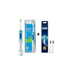 Oral-B Şarjlı Diş Fırçası Vitality Cross Action + 2 Li Başlık Hediyeli