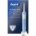 Oral B Şarjlı Diş Fırçası Vitality Pro 4 Adet