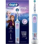Oral-B Şarjlı Diş Fırçası Vitality Pro Çocuk Frozen ( 1 ADET ) ( KİL MASKESİ HEDİYE )