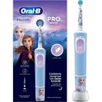 Oral-B Şarjlı Diş Fırçası Vitality Pro Frozen 3 Yaş Üstü Çocuklar İçin Hassas Temizlik
