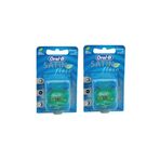 Oral-B Satin Floss 2x25 m Diş İpi
