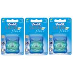Oral-B Satin Floss 3x25 m Diş İpi