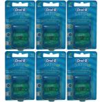 Oral-B Satin Floss Mint Diş Ipi 25 Metre 6 Adet