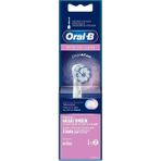 Oral-B Sensitive 2'li Diş Fırçası Yedek Başlığı Yumuşak Kıllarla Hassas Temizlik Sağlar