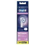 Oral- B Sensitive Clean 3+1 Yedek Başlık