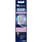 Oral-B Sensitive Ultra Thin 2 Adet Diş Fırçası Yedek Başlığı
