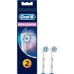 Oral-B Sensitive Ultra Thin Diş Fırçası Yedek Başlığı 2'li Hassas Temizlik ve Diş Eti Dostu