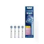 Oral-B Sensitive X-Filament 4 Adet Şarjlı Diş Fırçası Yedek Başlığı