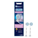 Oral-B Sensiultrathin 2'li Diş Fırçası Yedek Başlığı
