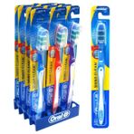 Oral-B Shiny Clean 1 Adet Kapaklı Diş Fırçası