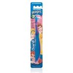 Oral-B Stages 3: 5-7 Yaş Çocuk Manuel Diş Fırçası