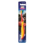 Oral-B Stages 3-5 Yaş Turuncu Kırmızı Çocuk Diş Fırçası
