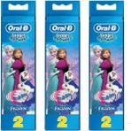 Oral-B Stages Power Frozen Diş Fırçası Yedeği 2 Li X 3 Adet