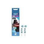 Oral-B Star Wars 2 Adet Çocuklar İçin Diş Fırçası Yedek Başlığı
