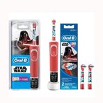 Oral-B Star Wars Yedek 2'li Çocuk Şarjlı Diş Fırçası