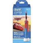 Oral-B Starter Pack Disney Cocuk Sarjli Dis Fircasi 1 Yedek Baslikli