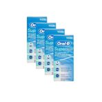 Oral-B Süper Floss 4x50 Adet Diş İpi