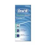 Oral-B Super Floss 50 Hazır Kesilmiş Diş İpi