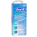 Oral-B Super Floss 50's Pre-Cut (6'lı paket) (diş ipi)