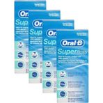 Oral-B Süper Floss Diş İpi 50 Adet X 4 Paket