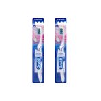 Oral-B Titreşimli Diş Fırçası Pulsar Diş Eti ve Hassas Bakım 35 Yumuşak X 2 Adet
