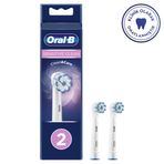 Oral-B Ut Sensitive 2'li Yedek Başlık Diş Fırçası