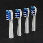 ORAL-B Uyumlu Trizone 4 Adet Diş Fırçası Yedek Başlığı