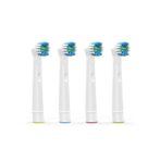 Oral-b Uyumlu Yedek Fırça Başlıkları Çocuklar ve Yetişkinler Için