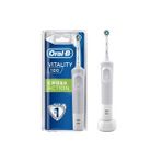 Oral-B Vitality 100 Cross Action White Elektrikli Diş Fırçası