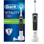 Oral-B Vitality Cross Action Şarj Edilebilir Diş Fırçası