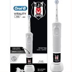 Oral-B Vitality D100 Beşiktaş Özel Seri Şarjlı Elektrikli Diş Fırçası