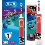 Oral-B Vitality D100 Çocuklar İçin Şarj Edilebilir Diş Fırçası Pixar + Seyahat Kabı