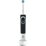 Oral-B Vitality D100 Cross Action Şarjlı Diş Fırçası 1 Fırçalama Modu ve Zamanlayıcı Özellikleriyle