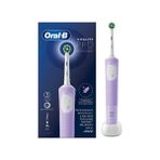 Oral-B Vitality Pro Clean Lilac Şarjlı Diş Fırçası Orta Sertlikte Fırça Kılı 1 Parça