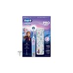 Oral-B Vitality Pro Frozen - Elektrikli Diş Fırçası - Seyahat Çantası