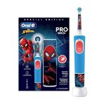 Oral-B Vitality Pro Kids 3+ Spider-Man Elektrikli Diş Fırçası
