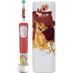 Oral-B Vitality Pro Lion King Özel Seri Çocuklar Için Şarj Edilebilir Diş Fırçası - Kırmızı
