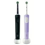 Oral-B Vitality Pro Protect X Clean Şarjlı Diş Fırçası 2Li Paket