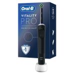 Oral-B Vitality Pro Siyah Protect X Clean Şarjlı Diş Fırçası