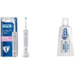 Oral-B Vitaly 100 Braun Ultra Thin+Oral-B Diş Macunu 15 ml Hediye
