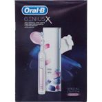 Oral-B Yapay Zeka Destekli Şarj Edilebilir Diş Fırçası Pembe Seyahat Kabı