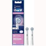 Oral-B Yedek Başlığı Hassas Temizlik 2 Adet Diş Fırçası
